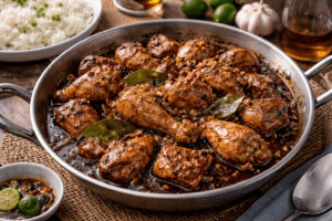 How to Cook Filipino Adobo – A Taste of Home, From Manila to Los Angeles