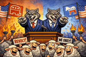 When Political Rhetoric Raises the Temperature- How Words Can Shape Public Action