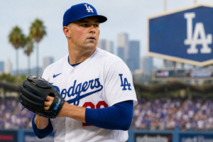 Tarik Skubal Makes His Dodgers Debut: A New Ace Arrives in Los Angeles