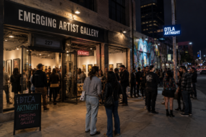 ArtNight Becomes the Heartbeat of  Los Angeles