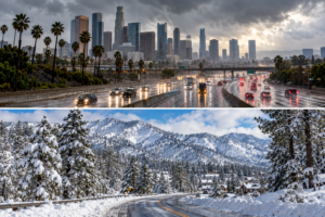 Super El Niño Could Bring a Wet and Hazardous Winter to Southern California